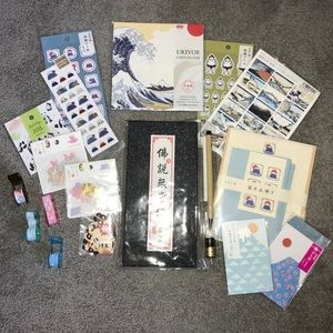 Japanese stationary